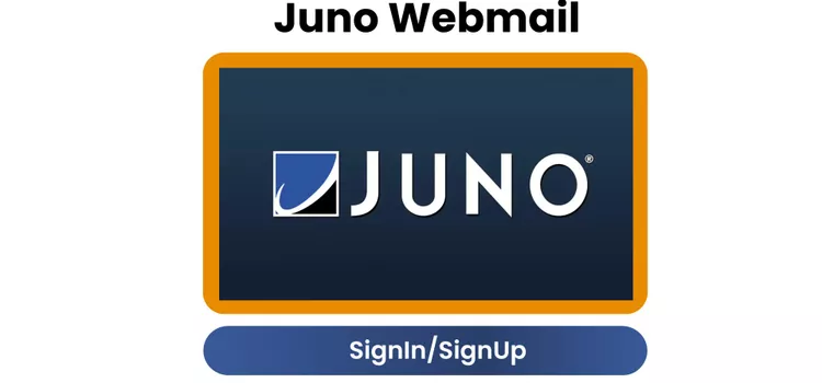 Juno Webmail: Log in to your Juno email