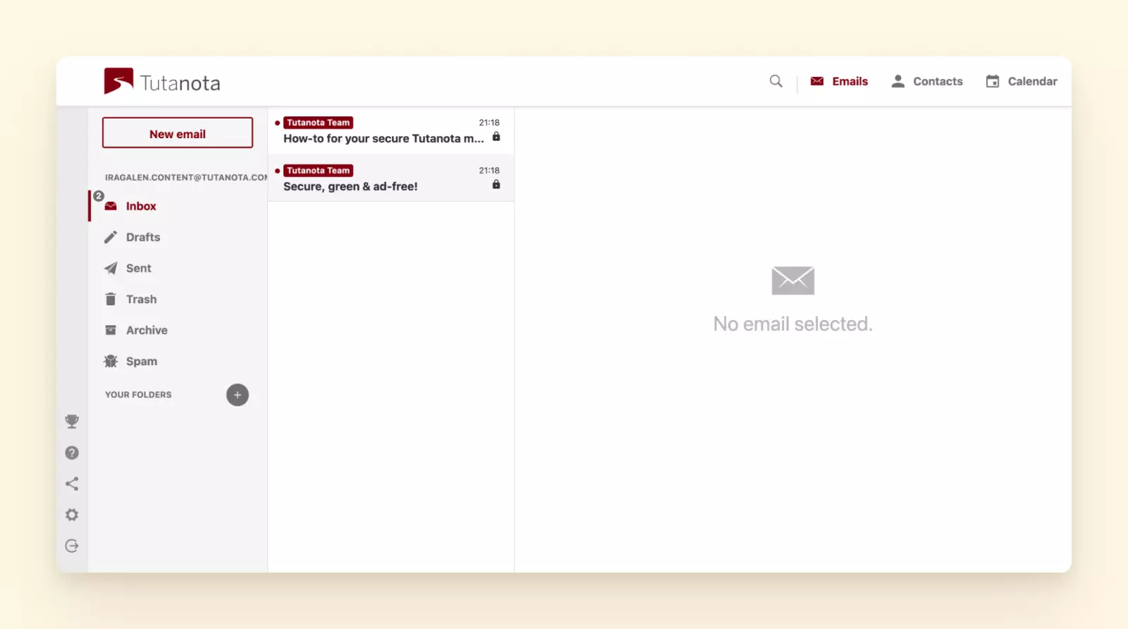 creating new email without phone number