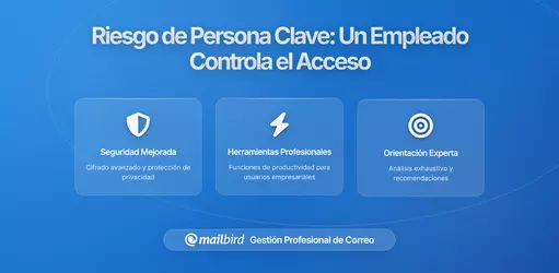 Riesgo de Persona Clave: Cuando Un Empleado Controla Todas las Relaciones con Clientes