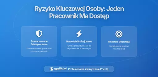 Ryzyko kluczowego pracownika: Gdy jeden pracownik trzyma wszystkie relacje z klientami