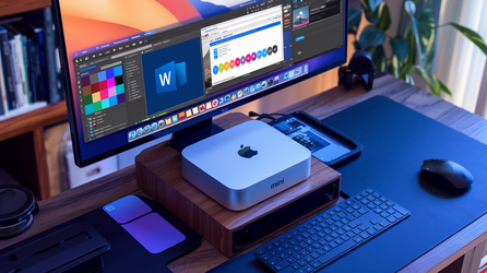 Mac Mini M4 Recensie