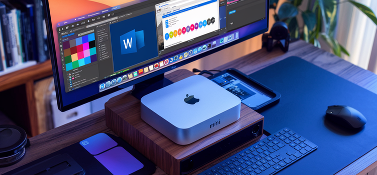 Mac Mini M4 Review