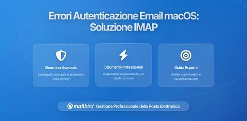 Problemi di Autenticazione Email su macOS: Perché i Tuoi Account IMAP Continuano a Disconnettersi e Come Risolverlo