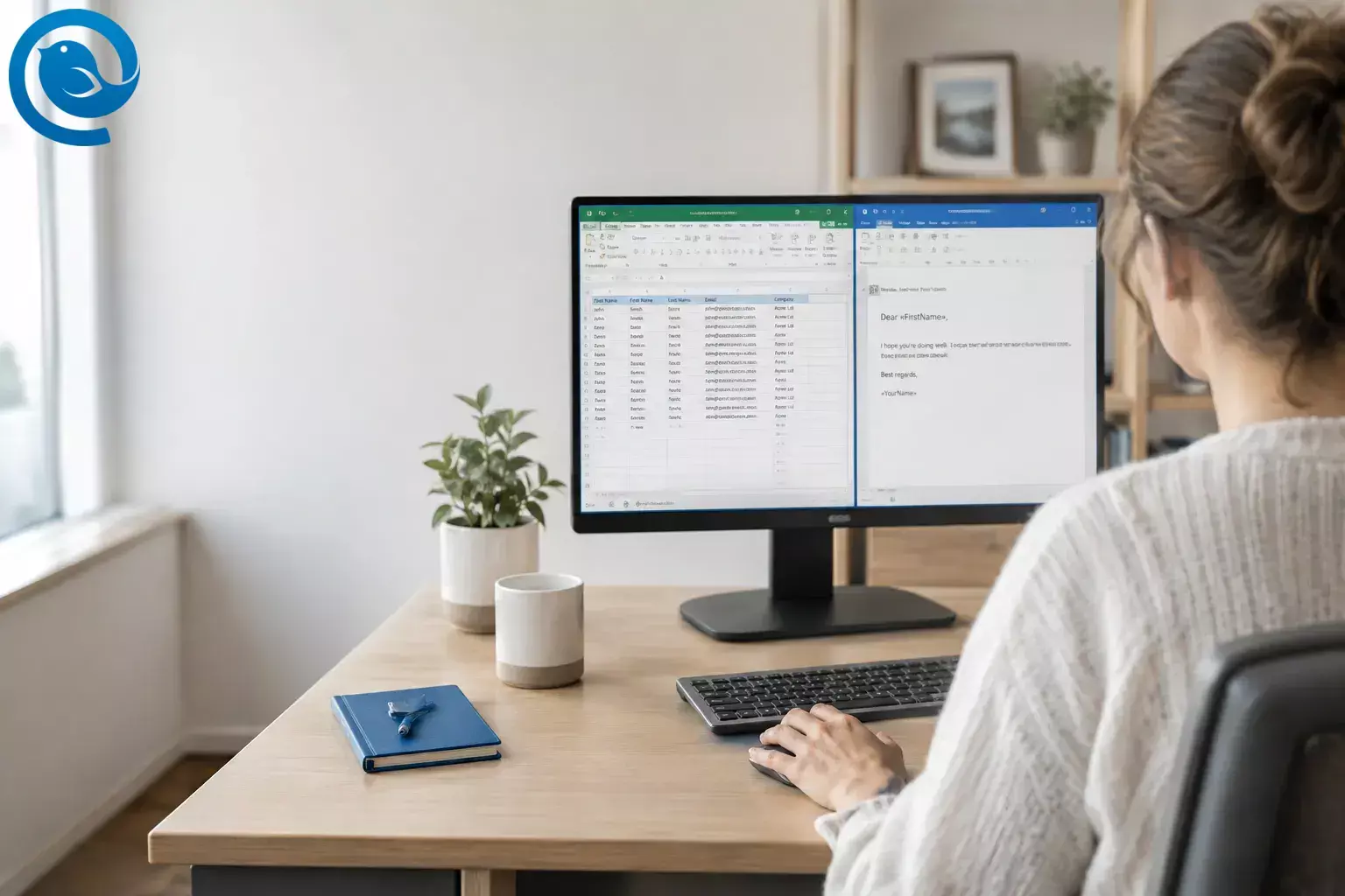 Mail Merge in Outlook: How to Send Personalized Emails from Excel