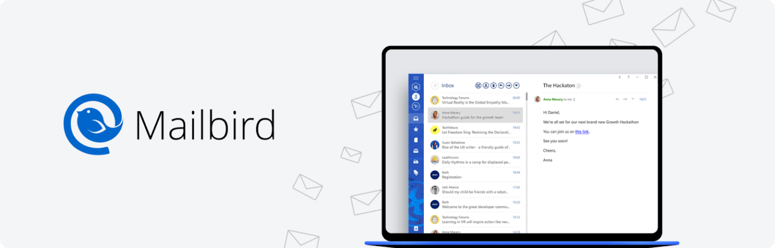 Mailbird Email Client