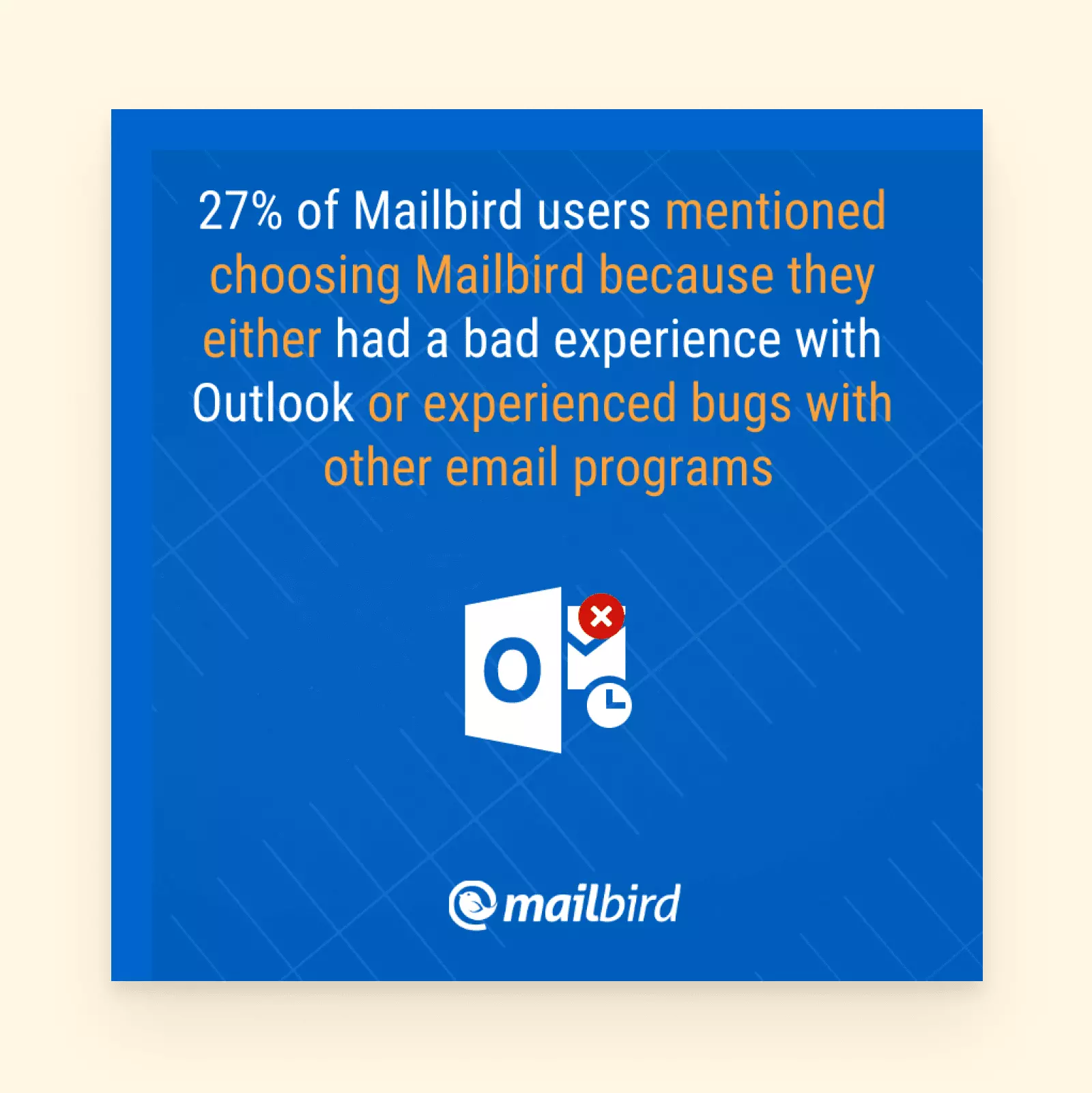 Mailbird - UX