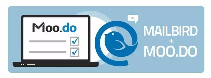 Mailbird liebt Moo.do