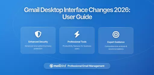 Gmail's 2026 Interface Changes: What Desktop Users Need to Know