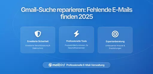Probleme mit der Gmail-Suche und fehlende E-Mails: Was wirklich passiert und wie Sie Ihre Nachrichten schützen können