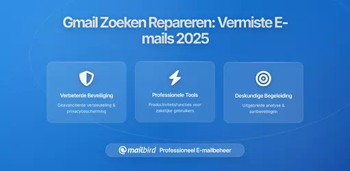 Gmail Zoekproblemen en Missende E-mails: Wat Gebeurt Er en Hoe Bescherm Je Je Berichten