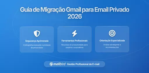 Ferramentas de Migração de Email Privado: Como Mudar do Gmail sem Perder Dados