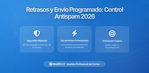 Retrasos en Correos y Envío Programado: Cómo los Proveedores Principales Combaten el Spam y Facilitan la Entrega Estratégica