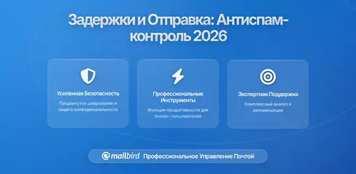 Задержки и запланированная отправка Email: как крупные провайдеры борются со спамом и обеспечивают стратегическую доставку сообщений