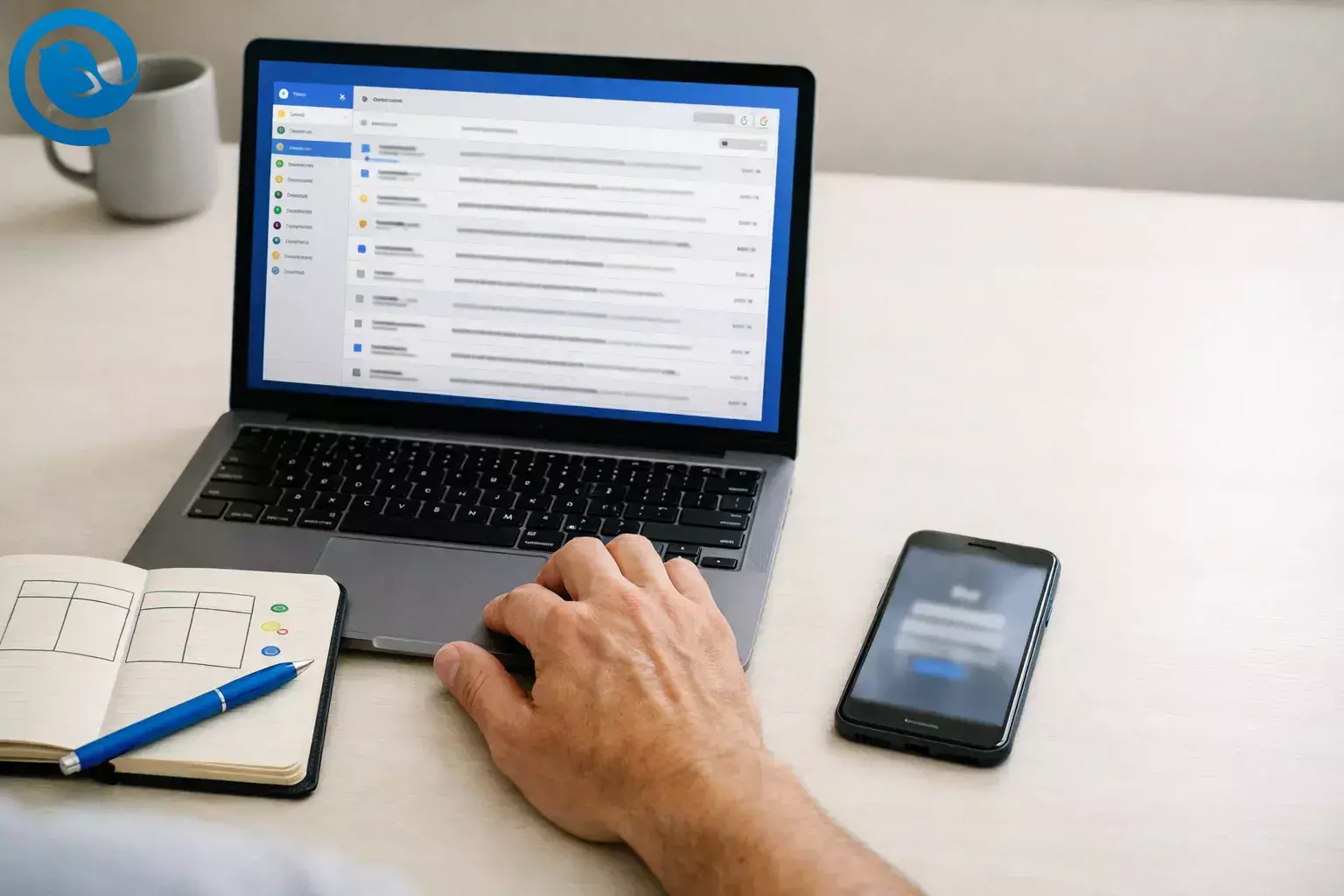 Manage Multiple Email Accounts in One Inbox (Without Switching Constantly)