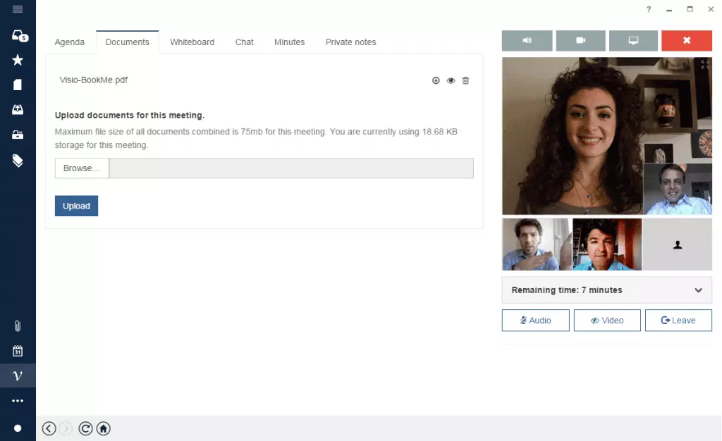 vergadering-documenten