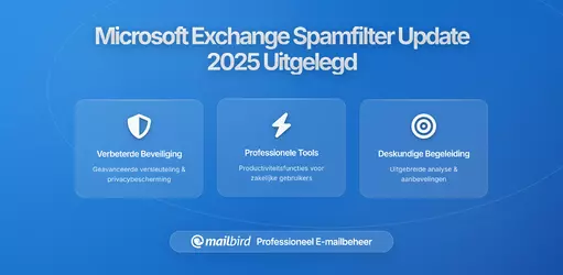 Microsoft Start Met Uitrollen van Verbeterde Spamfilter Regels voor Exchange Gebruikers