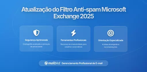 Microsoft Inicia Implementação de Regras Avançadas de Filtragem de Spam para Usuários do Exchange