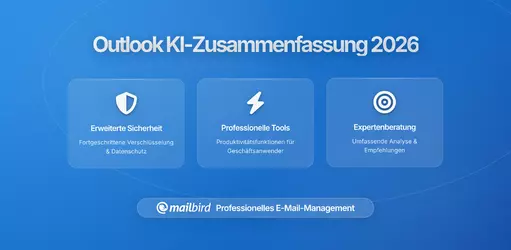 Standardmäßige KI-Zusammenfassung in Microsoft Outlook: Was E-Mail-Nutzer in 2026 wissen müssen
