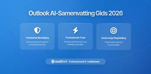 Microsoft Outlook's Standaard AI-samenvatting: Wat E-mailgebruikers Moeten Weten in 2026