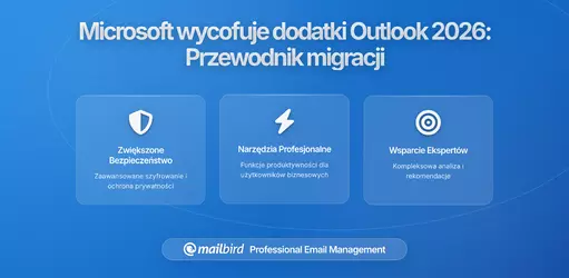 Microsoft wycofuje starsze dodatki Outlooka w 2026: Co użytkownicy powinni wiedzieć i jak się przygotować