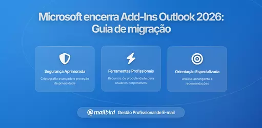 Microsoft Retira Complementos Legado do Outlook em 2026: O que os Utilizadores Precisam Saber e Como se Preparar