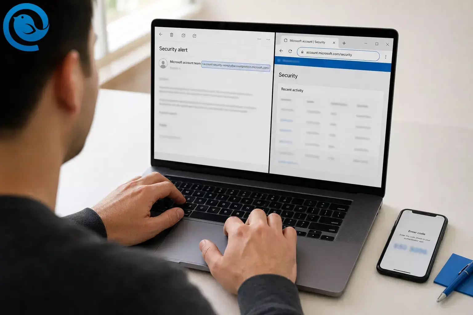 Microsoft Security Alert Email: Real or Fake?
