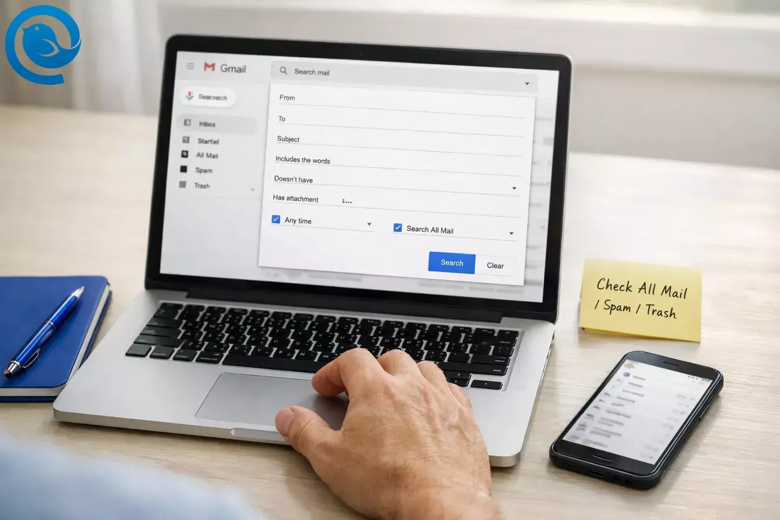 Missing Gmail Emails: Why They Disappear and How to Prevent It