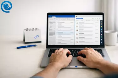 Modern Email vs Outlook: Workflow Comparison (Mailbird vs Outlook)