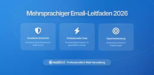 Mehrsprachige E-Mail-Kommunikation, wenn keine Seite in ihrer Muttersprache schreibt: Ein umfassender Leitfaden für 2026