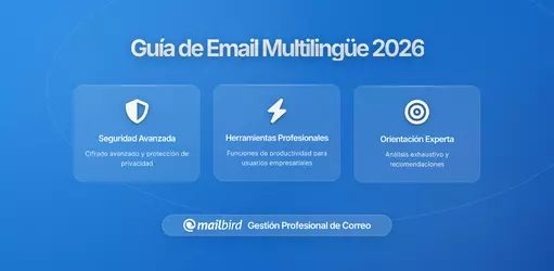 Comunicación por Correo Electrónico Multilingüe Cuando Ninguna Parte Escribe en Su Idioma Nativo: Guía Completa para 2026