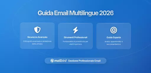 Comunicazione Email Multilingue Quando Nessuno Scrive nella Propria Lingua Madre: Guida Completa per 2026