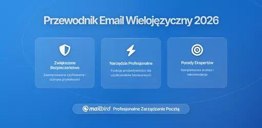 Wielojęzyczna Komunikacja E-mailowa, Gdy Żadna Strona Nie Pisze w Swoim Języku Ojczystym: Kompleksowy Przewodnik na Rok 2026