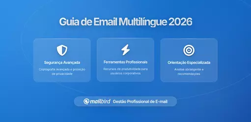 Comunicação por E-mail Multilíngue Quando Nenhum dos Lados Escreve na Sua Língua Materna: Um Guia Abrangente para 2026