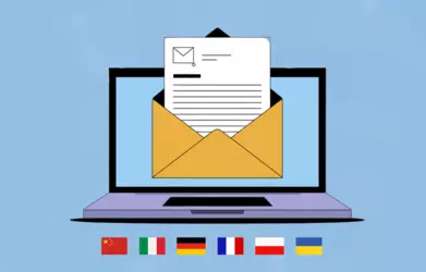 Email marketing multilingue: desafios e benefícios