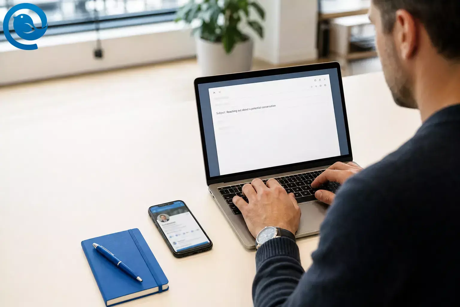 Networking Email Template: Reaching Out to People You Barely Know