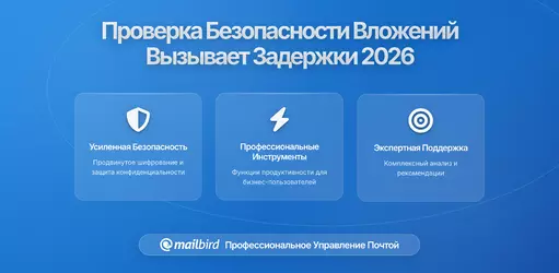 Новые изменения в безопасности проверки вложений вызывают задержки доставки