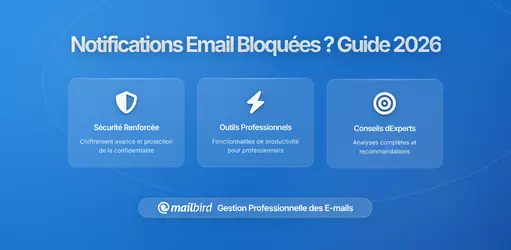 Notifications Email Ne Fonctionnent Pas ? Guide Complet de Dépannage 2026