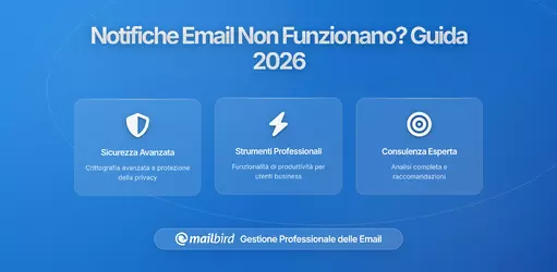 Notifiche Email Non Funzionano? Guida Completa alla Risoluzione Problemi 2026
