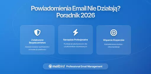 Powiadomienia Email Nie Działają? Kompletny Przewodnik Rozwiązywania Problemów 2026
