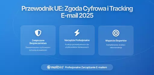 Wymagania UE dotyczące zgody cyfrowej i śledzenia e-maili: Co musisz wiedzieć w 2026