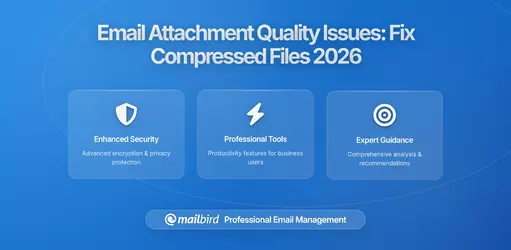 Email Attachment Quality Issues: Why Your Files Look Different After Sending