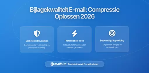 Problemen met Kwaliteit van Emailbijlagen: Waarom Bestanden Anders Lijken na Versturen
