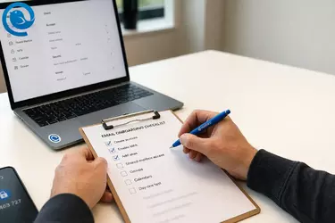 New Employee Onboarding Checklist for Email Accounts