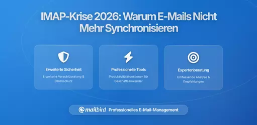 Warum Ihre E-Mails im Jahr 2025 plötzlich nicht mehr synchronisierten: Die versteckte Infrastrukturkrise erklärt