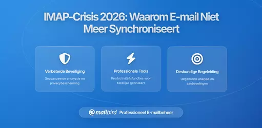 Waarom Uw E-mail Plotseling Stopte met Synchroniseren in 2025: De Verborgen Infrastructuurcrisis Uitgelegd