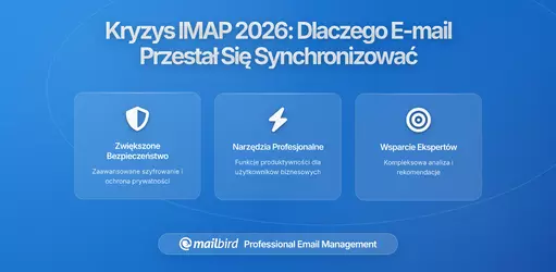 Dlaczego Twój Email Przestał Nagle Synchronizować w 2025: Ukryty Kryzys Infrastruktury Wyjaśniony