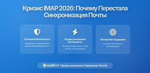 Почему ваша электронная почта перестала синхронизироваться в 2025: объяснение скрытого инфраструктурного кризиса