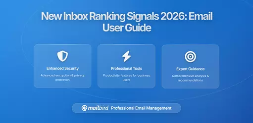 New Inbox Ranking Signals Being Tested by Major Email Platforms in 2026: What Email Users Need to Know