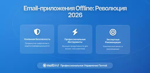 Новая волна обновлений приложений электронной почты с акцентом на офлайн-производительность