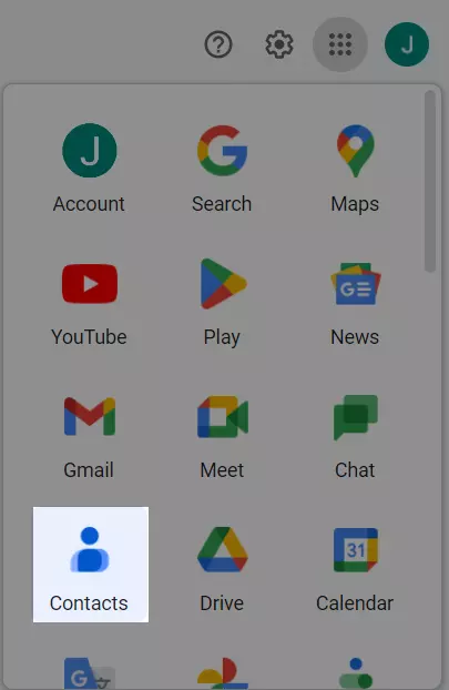 Google Contact